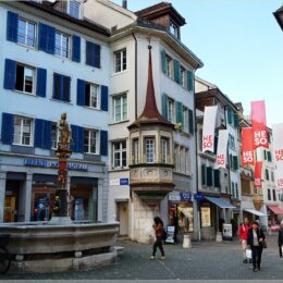 Gerechtigkeitsbrunnen