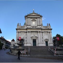 St. Ursen-Kathedrale
