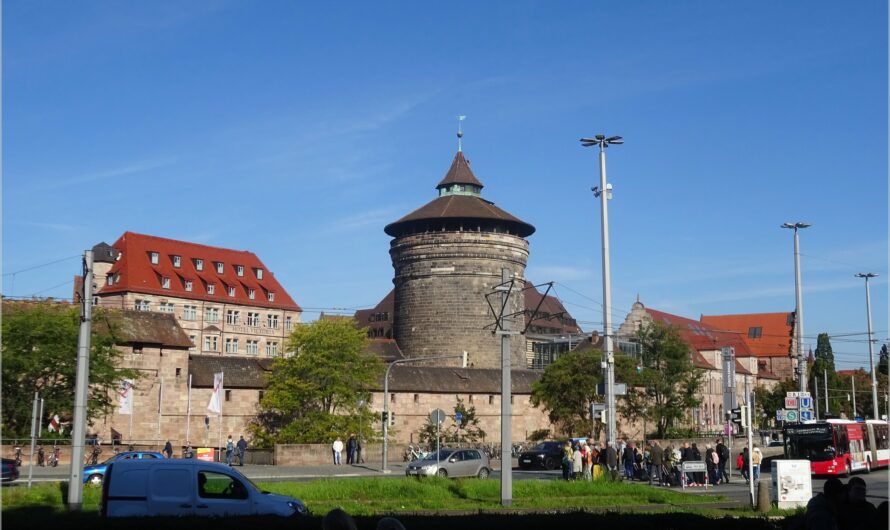 Zwischen Zügen und Katzen