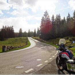 zum Col du Marchairuz