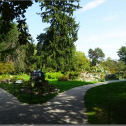 Botanischer Garten Genf