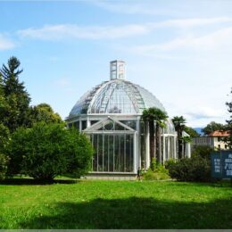 Botanischer Garten Genf