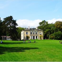 Conservatoire et Jardin Botanique