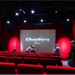 Chaplin’s World Kino