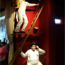 Stan und Ollie