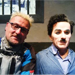 Charlie und icke