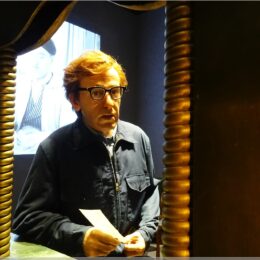 Woody Allen