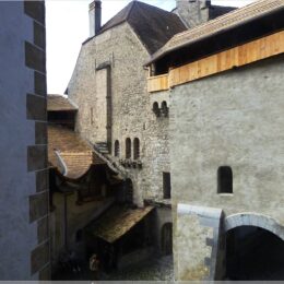 Château de Chillon