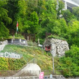 Fort de Chillon