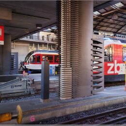 Bahnhof Luzern