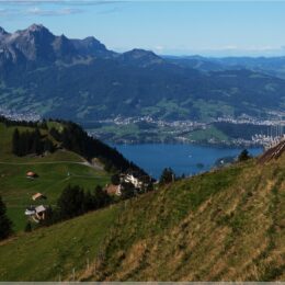 Blick von der Rigi
