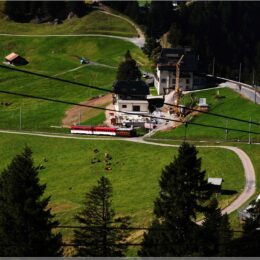 Bergbahn