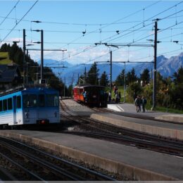 Bergbahnhof