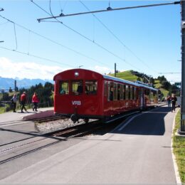 Rigi Bahn