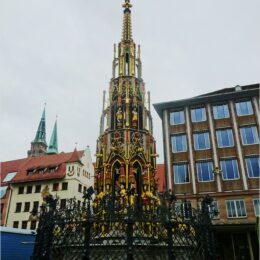 Schöner Brunnen