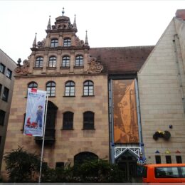Spielzeugmuseum Nürnberg