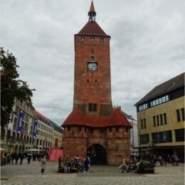 Weißer Turm