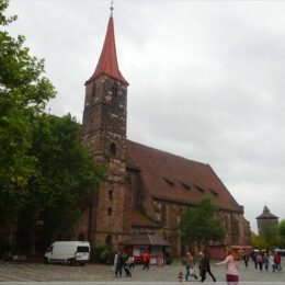St. Jakobskirche Nürnberg