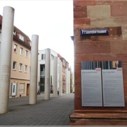 Straße der Menschenrechte