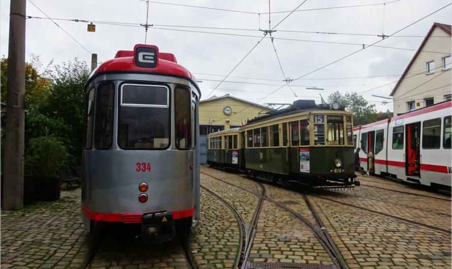 Nürnberg von der Ur-Zeit bis heute