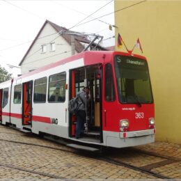 Straßenbahn
