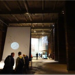 Interimsausstellung Doku-Zentrum