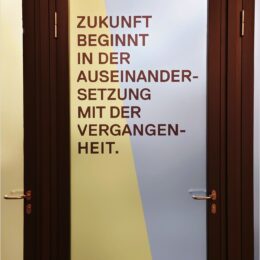 Zukunft …