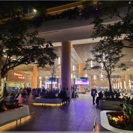 Flughafen Bengaluru International Terminal