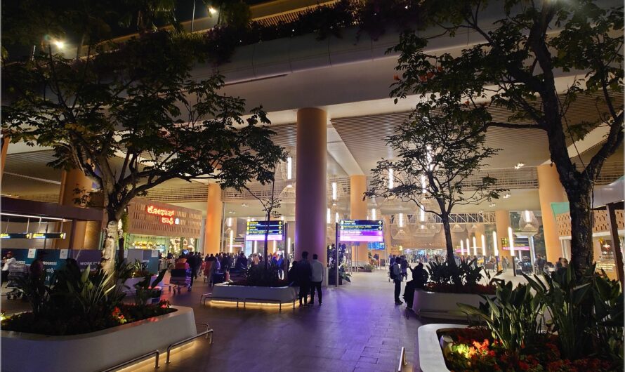 Eine Einladung nach Indien als Auftakt einer etwas anderen Reise