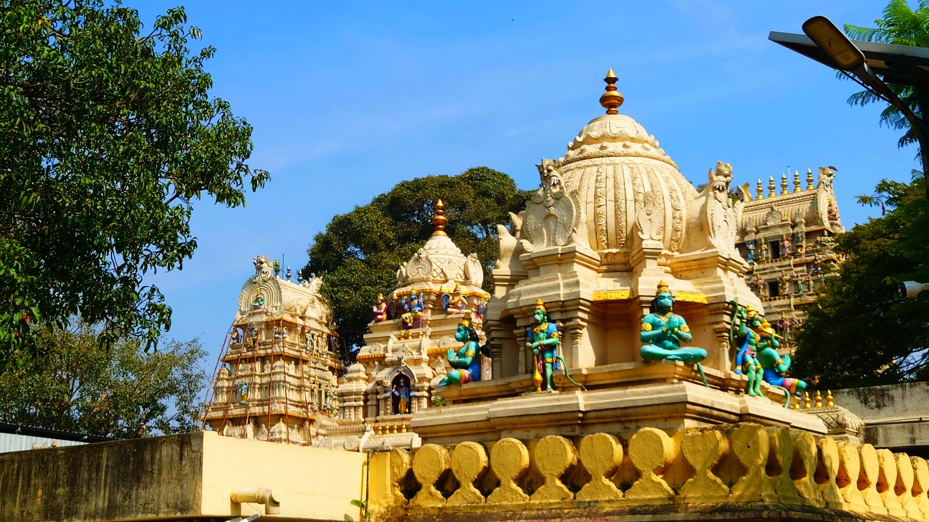 Indien Reisebericht – Südindien, Belagavi & Bengaluru