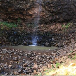 Sundi Wasserfall