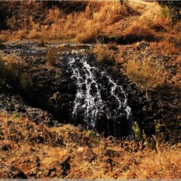 Kitwad Wasserfälle