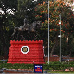 Chhatrapati Shivaji Maharaj Statue
