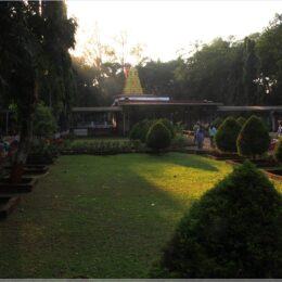 Military Shri Mahadev Temple