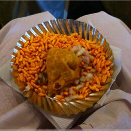 kleiner Snack