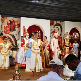 Kathakali-Tanz