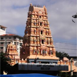 Shri Guruvayurappan Temple