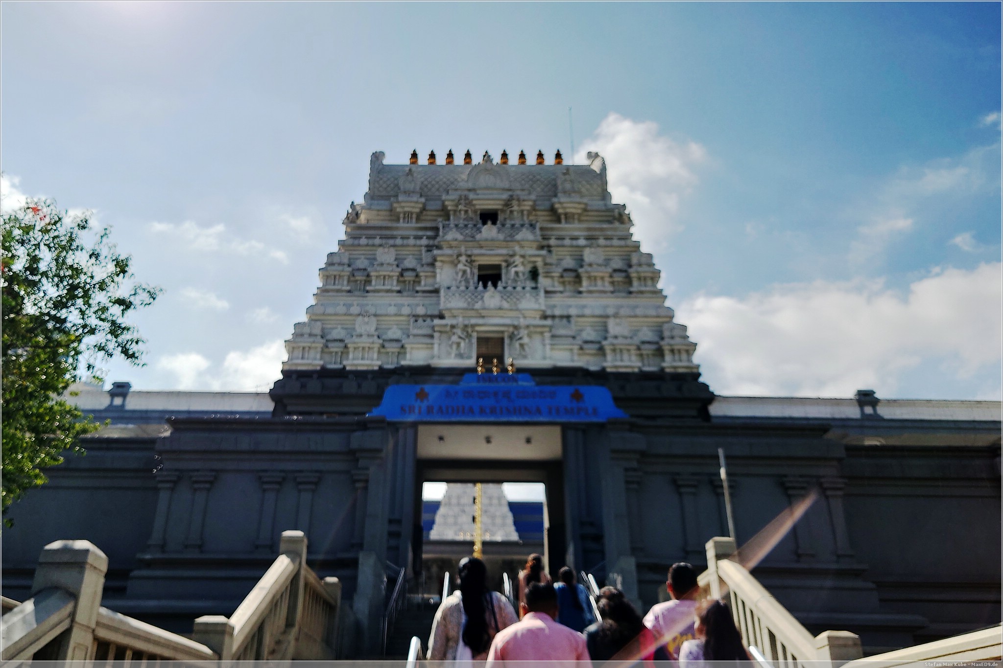 ISKCON Sri Radhakrishna Temple
