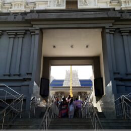 ISKCON Sri Radhakrishna Temple