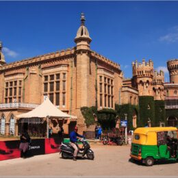Bengaluru Palace