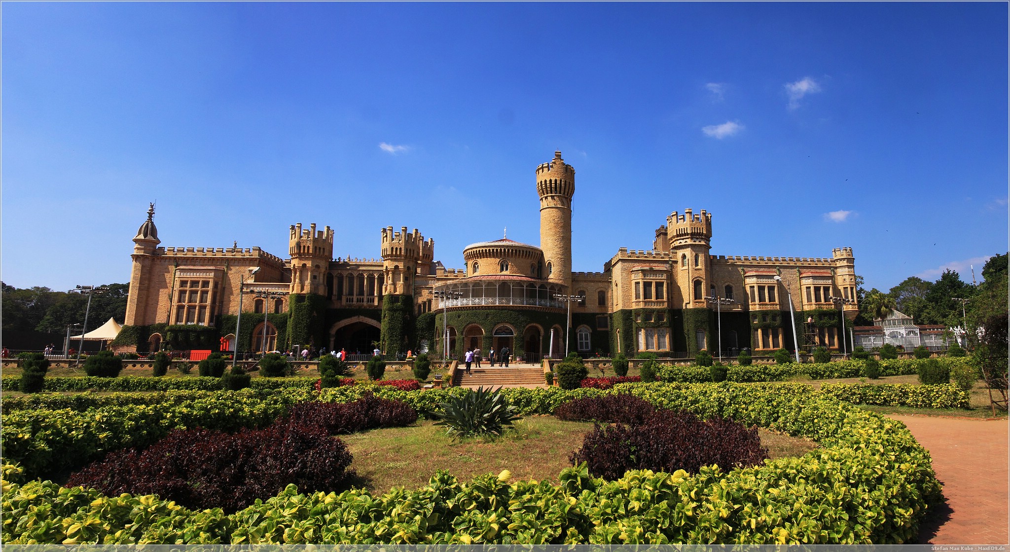Bengaluru Palace