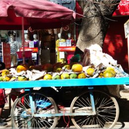 Obststand