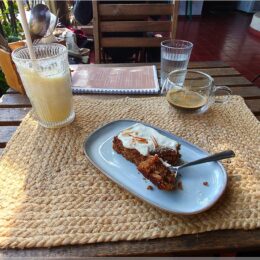 Kaffee und Kuchen