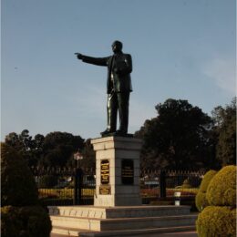 Dr. B. R. Ambedkar