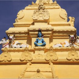 Kempegowda Turm