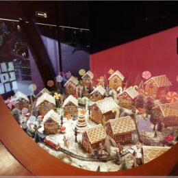 Lebkuchenhäuser