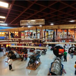 Visvesvaraya Industrial & Technological Museum