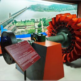 Wasserturbine
