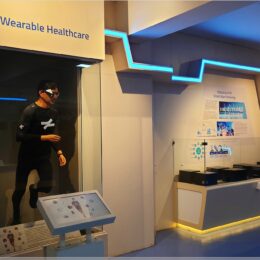 Waerable Healthcare