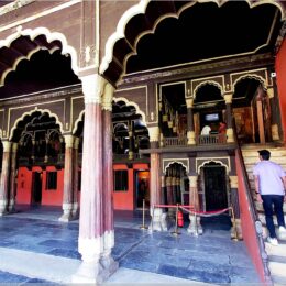 Tipu Sultan’s Summer Palace